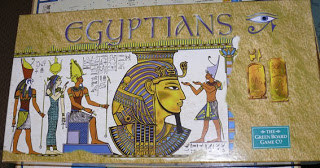 jeu de société Egyptians